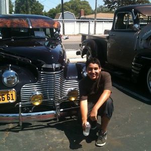 Meet your Posher, Joel a